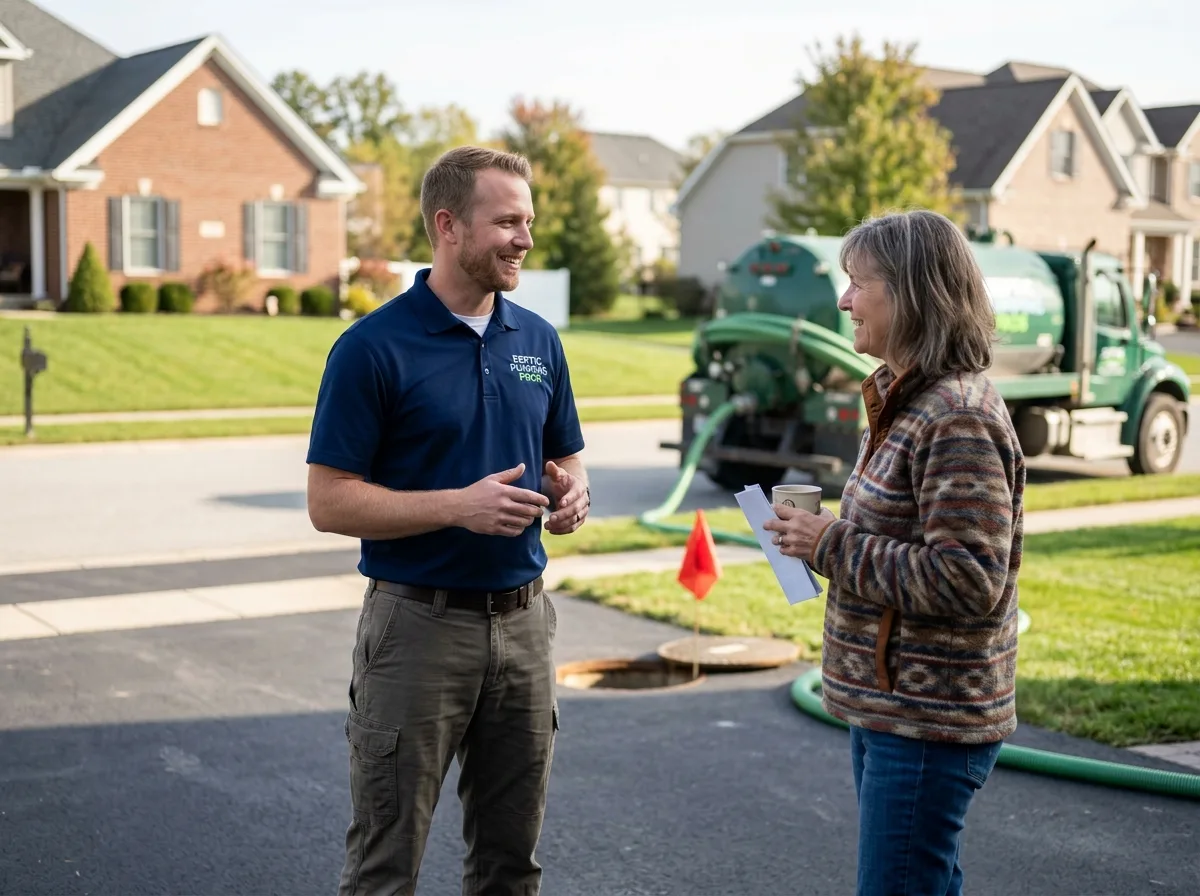 Septic Tank Cleaning in White Sulphur Springs, NY